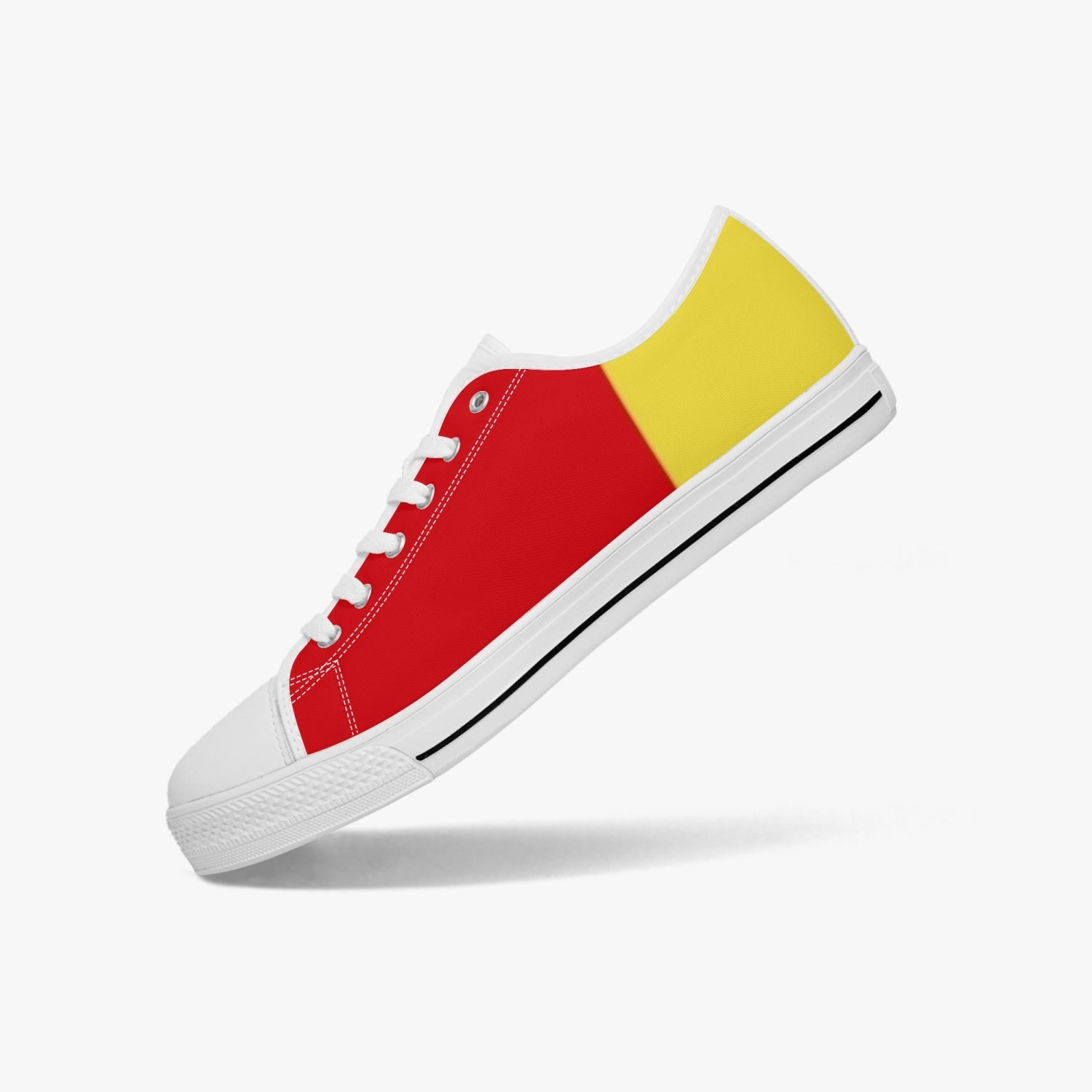 New Light Adult Low Canvas Shoes