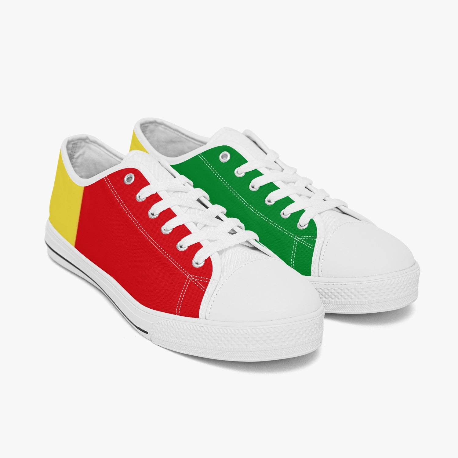 New Light Adult Low Canvas Shoes