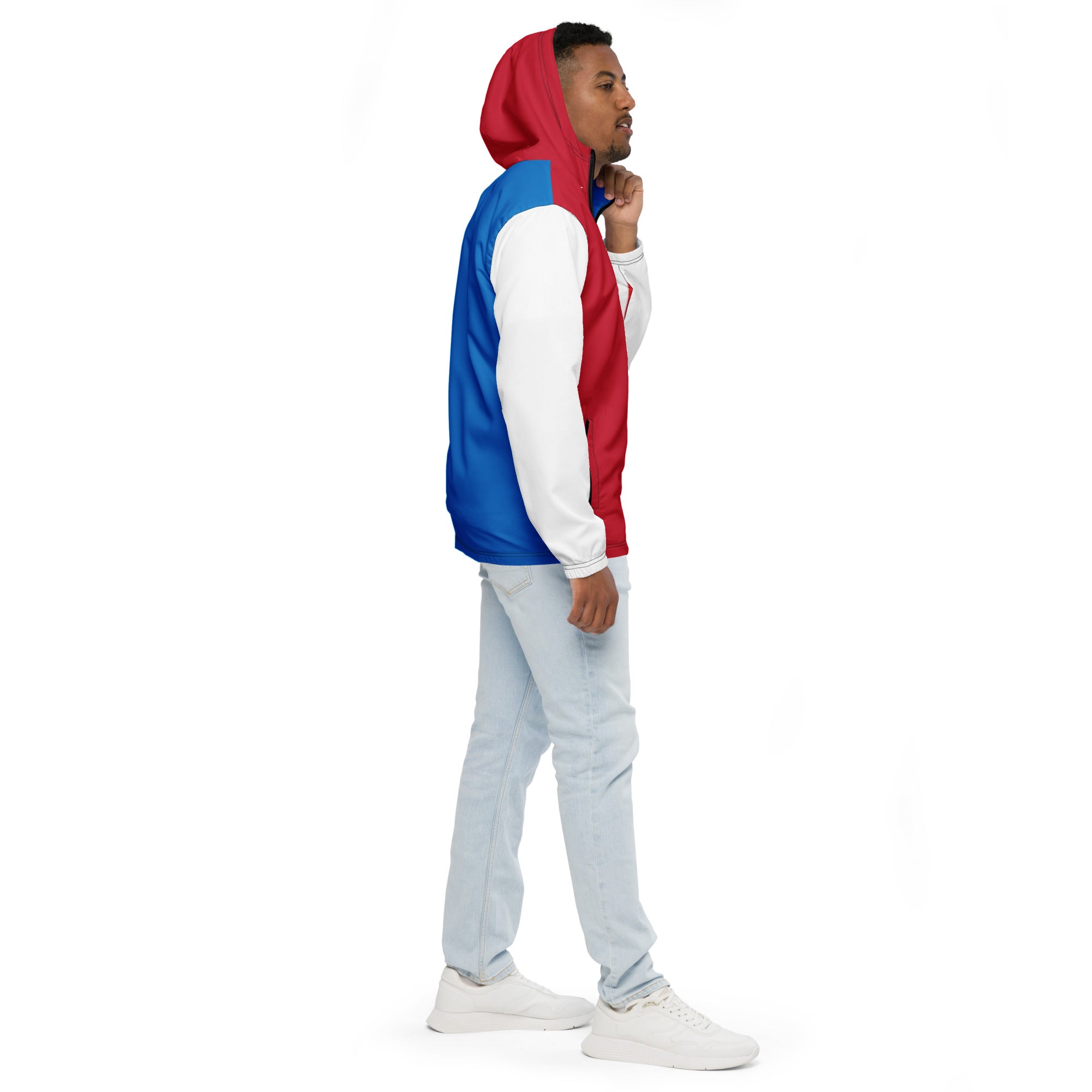 Men’s Puerto Rico windbreaker