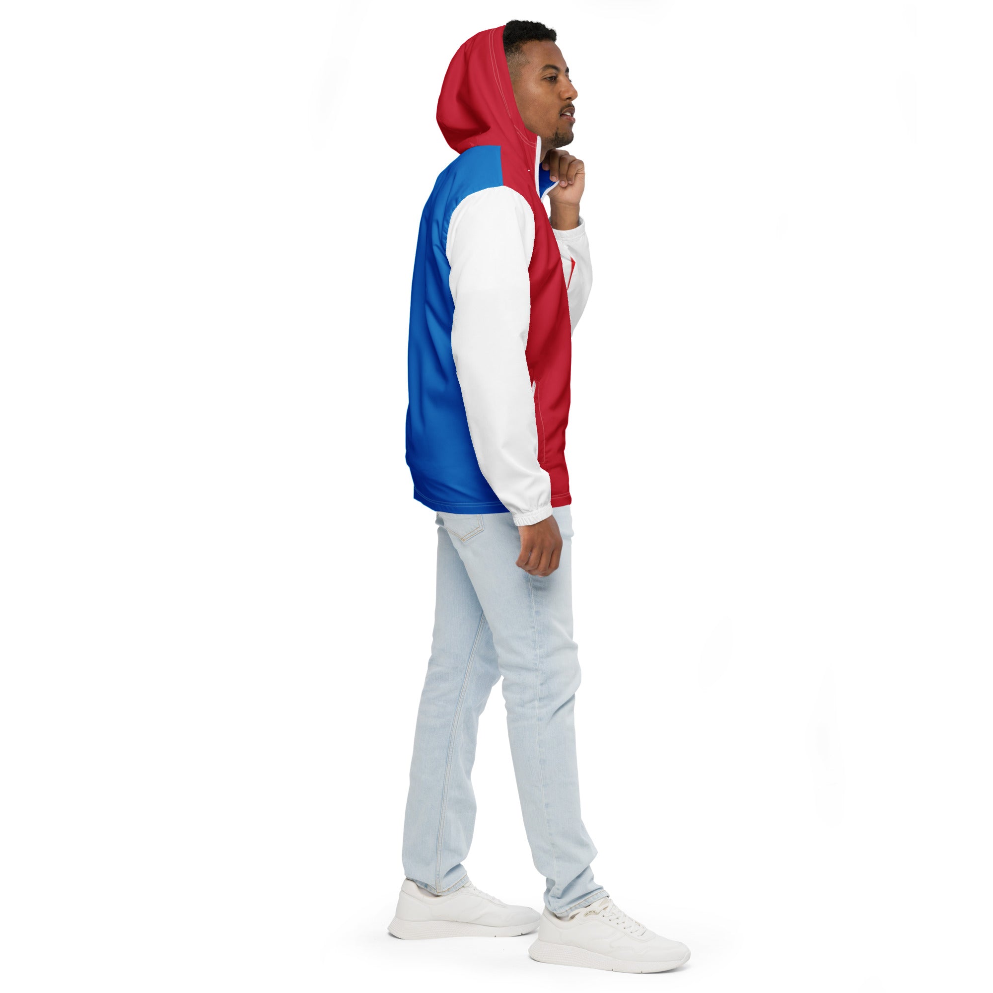 Men’s Puerto Rico windbreaker