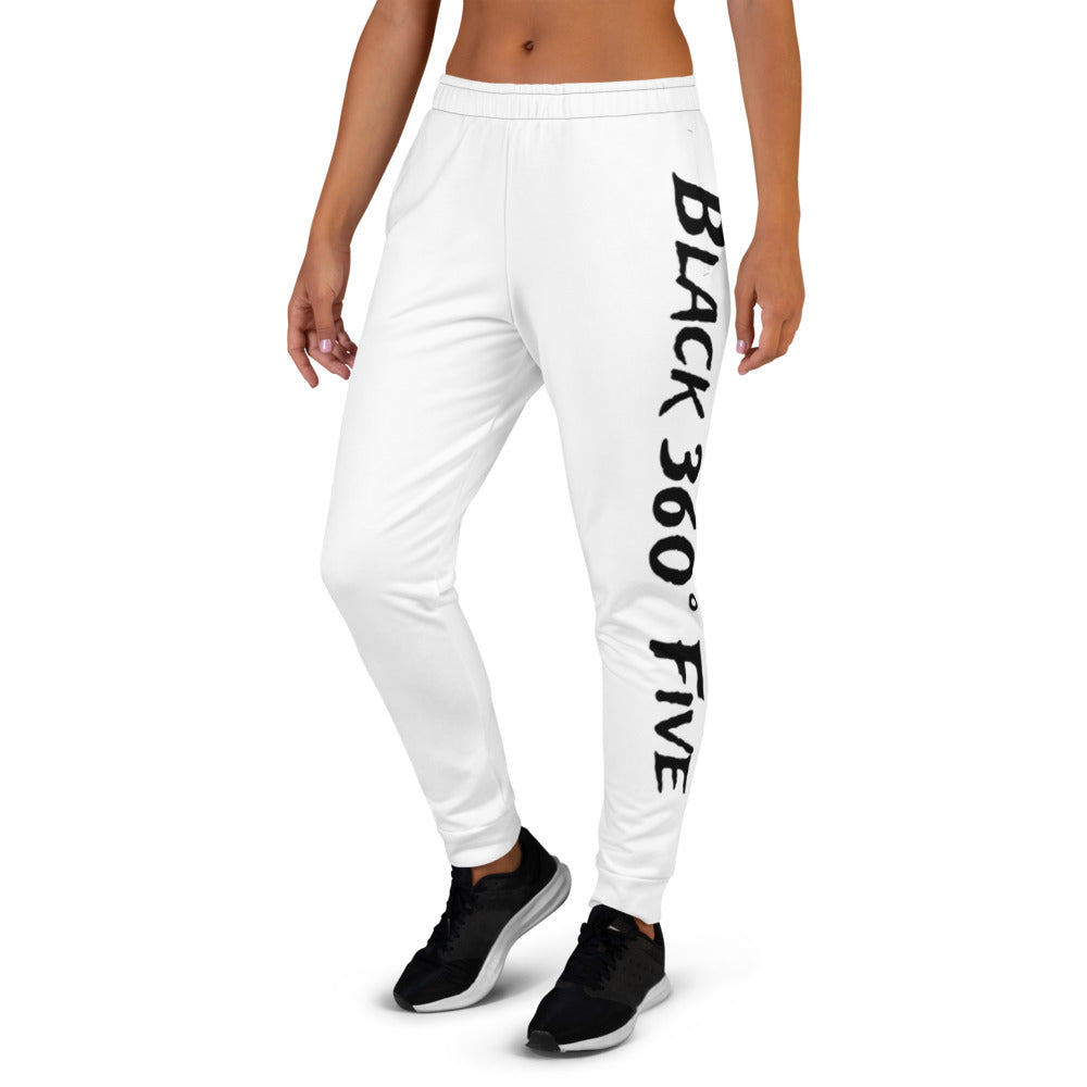 Black 360° Five Women's Joggers