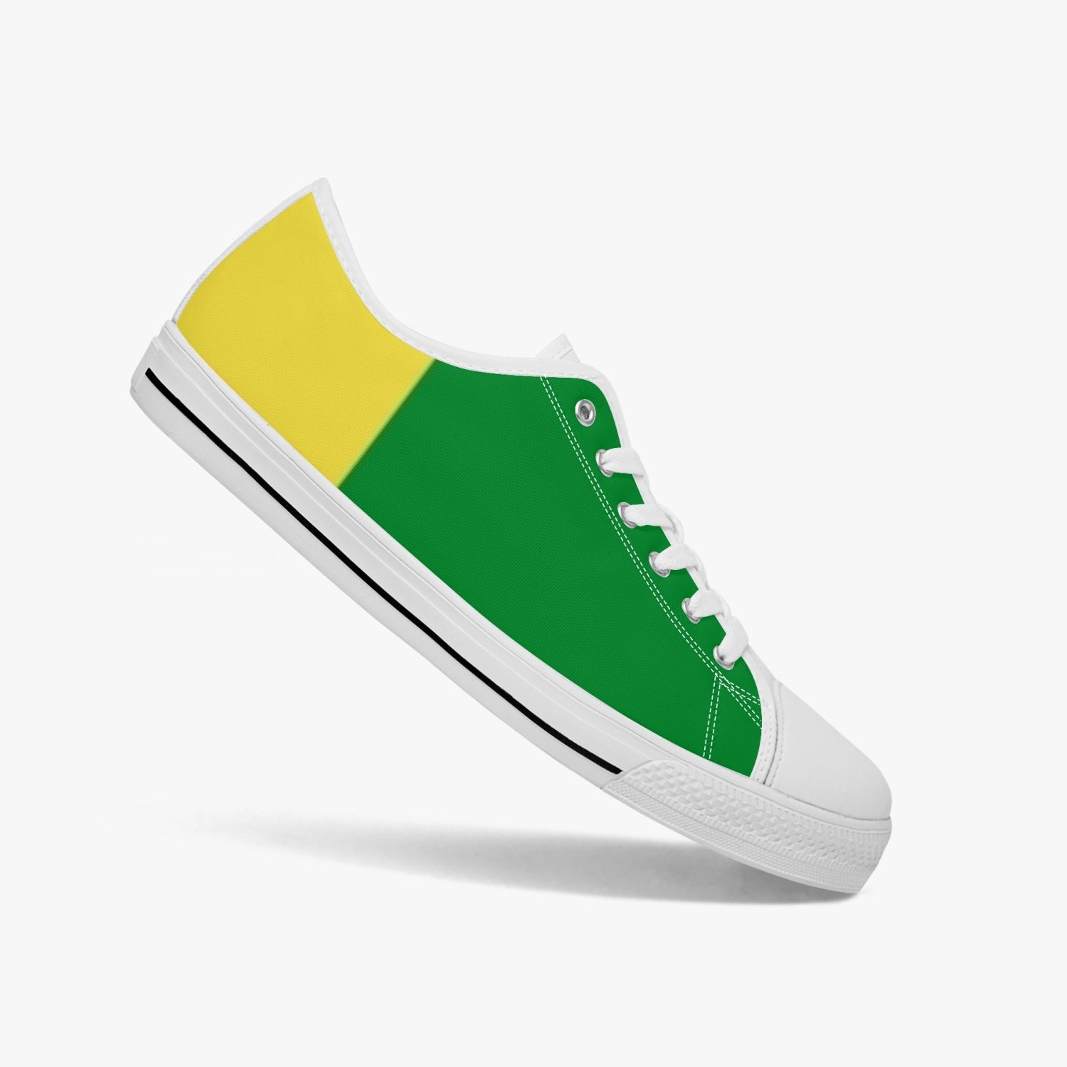 New Light Adult Low Canvas Shoes