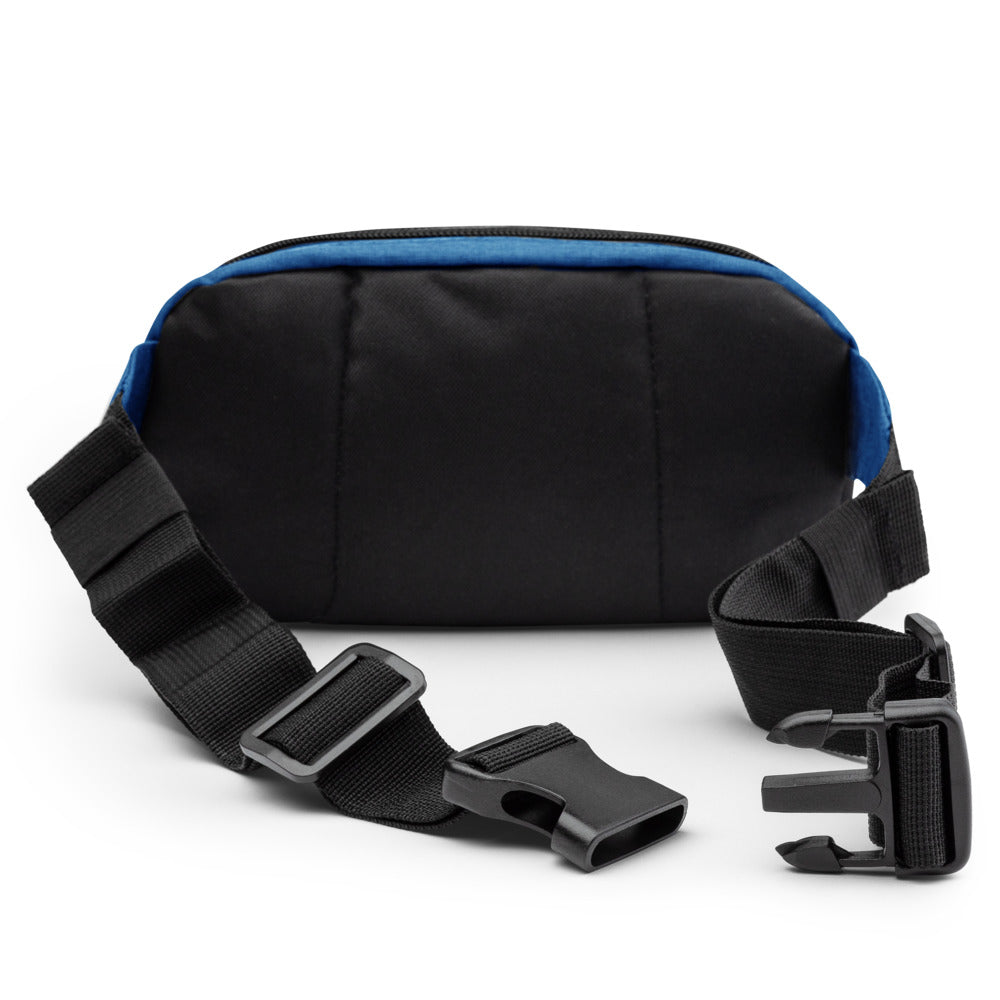 Black 360° Five Champion fanny pack