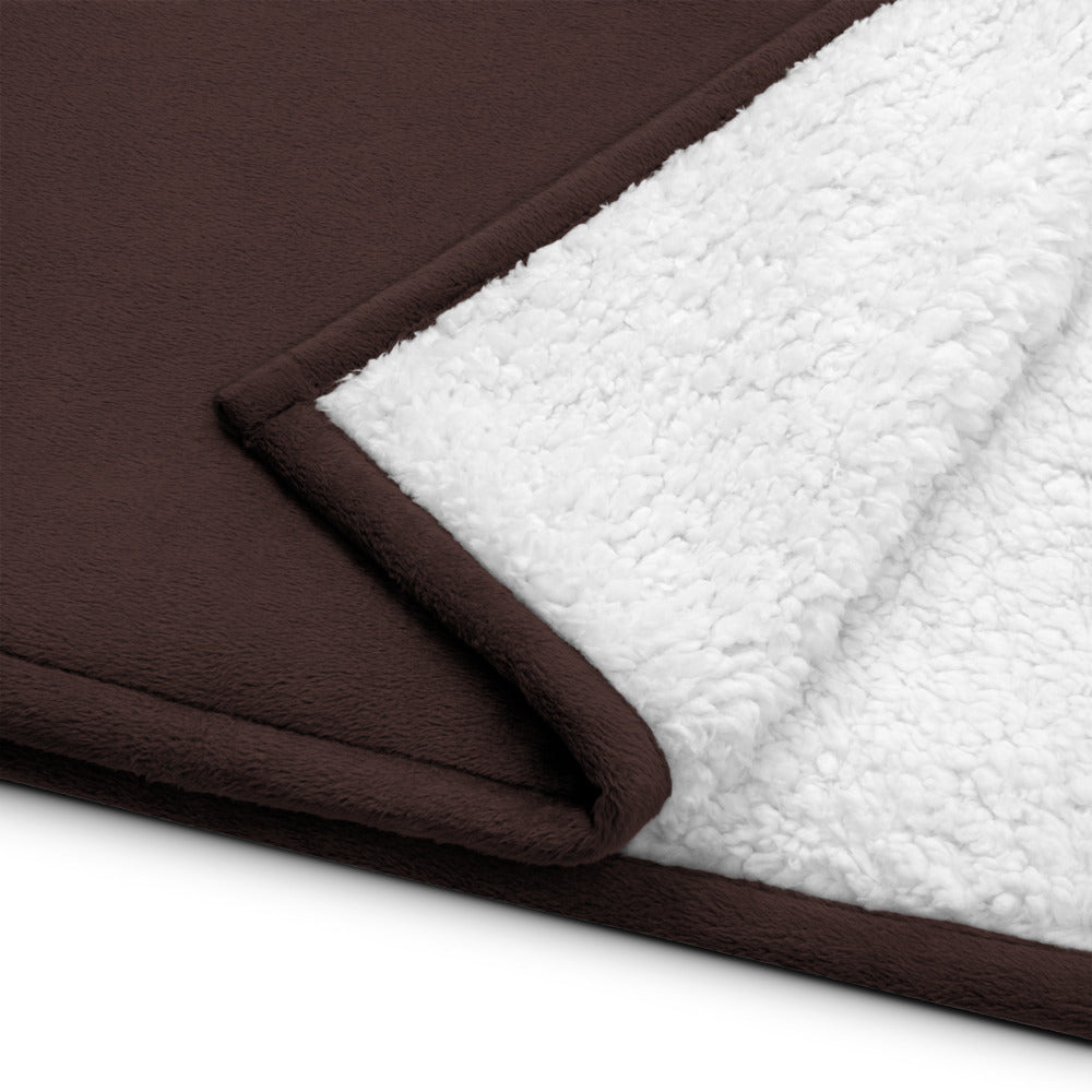 Bliaspora Premium sherpa blanket