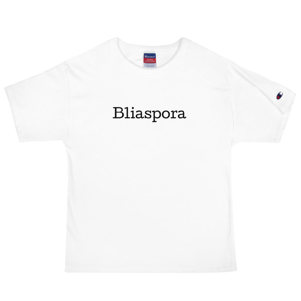 Bliaspora Men's Champion T-Shirt