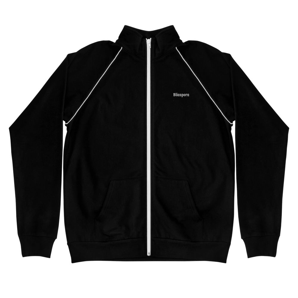 Bliaspora Piped Fleece Jacket