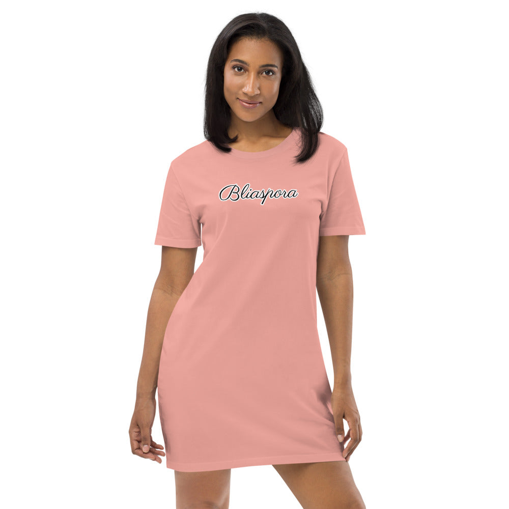 Bliaspora Organic cotton t-shirt dress