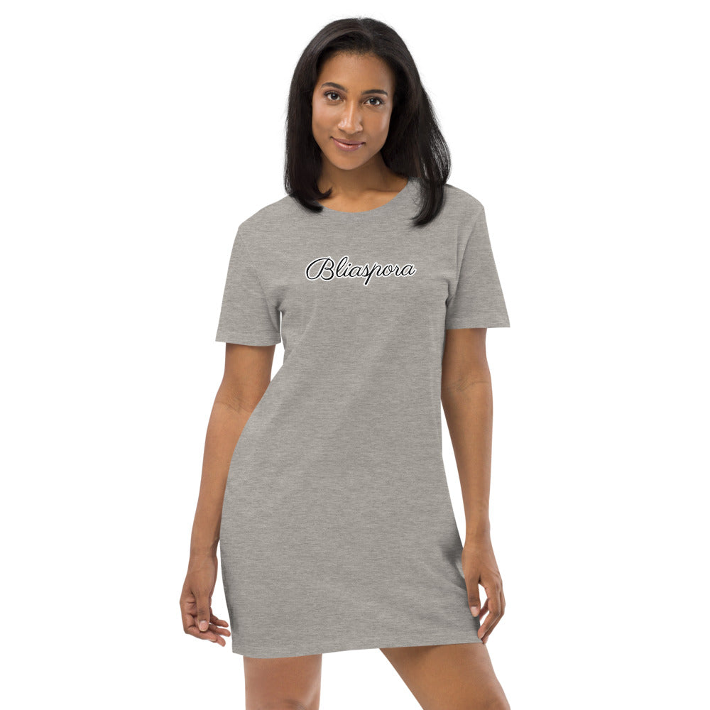 Bliaspora Organic cotton t-shirt dress