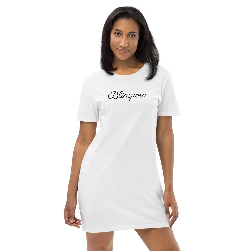 Bliaspora Organic cotton t-shirt dress