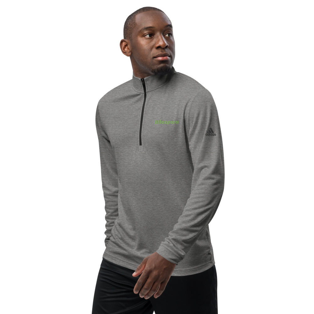 Bliaspora Quarter zip pullover