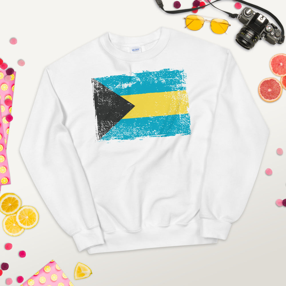 Bahama Grunge Unisex Sweatshirt