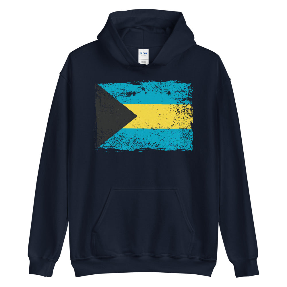 Bahama Grunge Unisex Hoodie