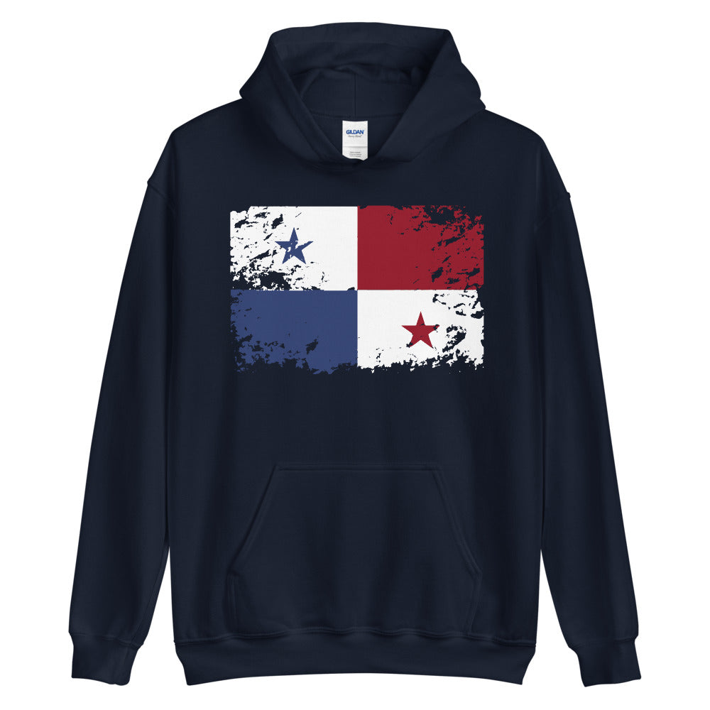 Panama Grunge Unisex Hoodie