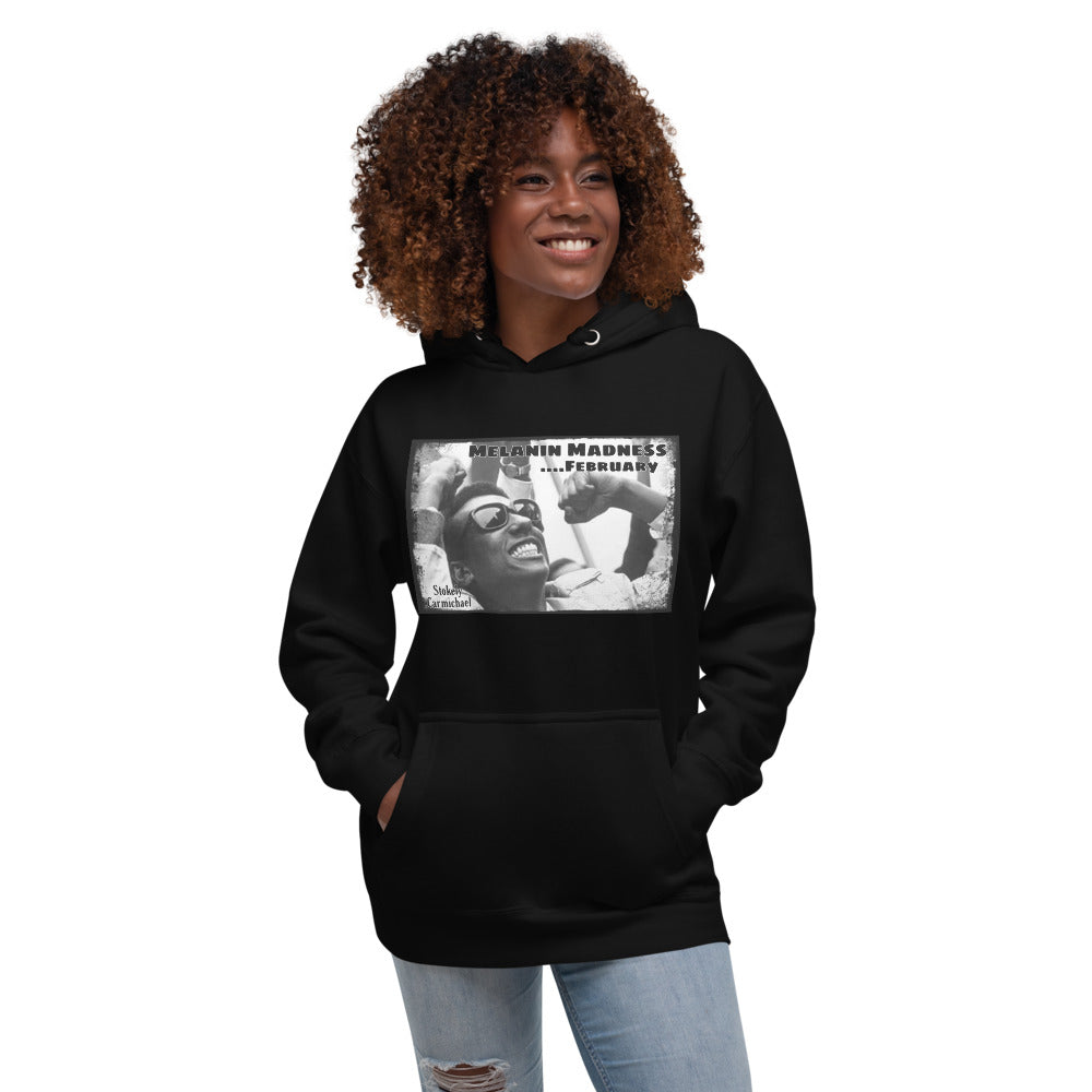 Melanin Madness Unisex Hoodie