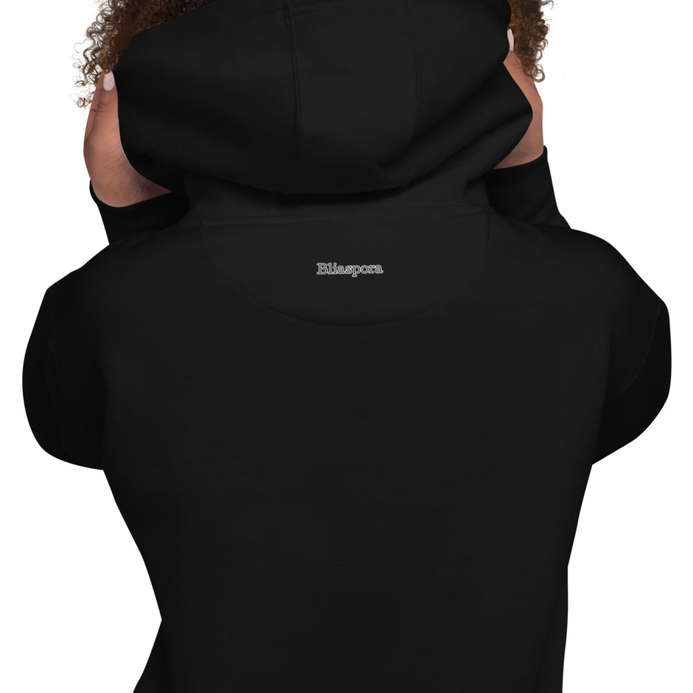 Melanin Madness Unisex Hoodie