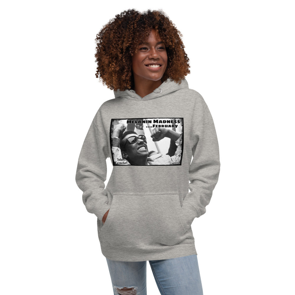 Melanin Madness Unisex Hoodie