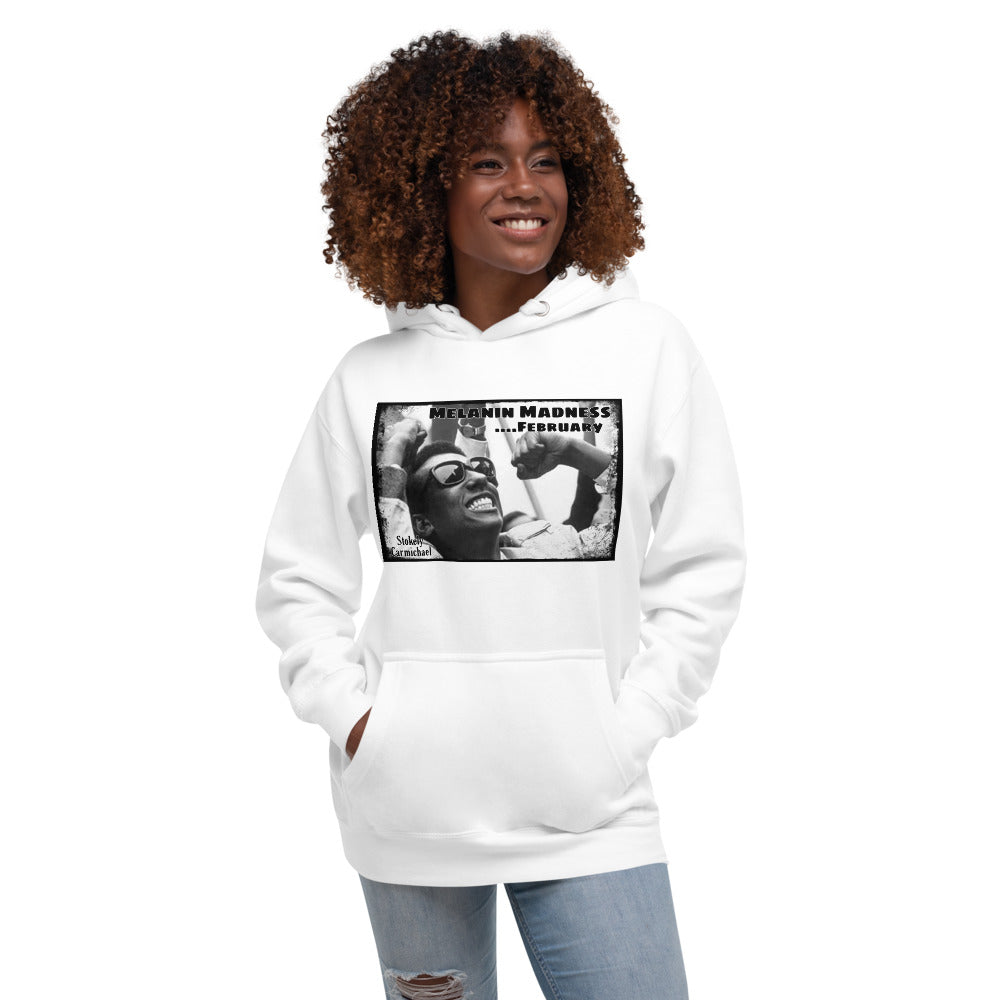 Melanin Madness Unisex Hoodie