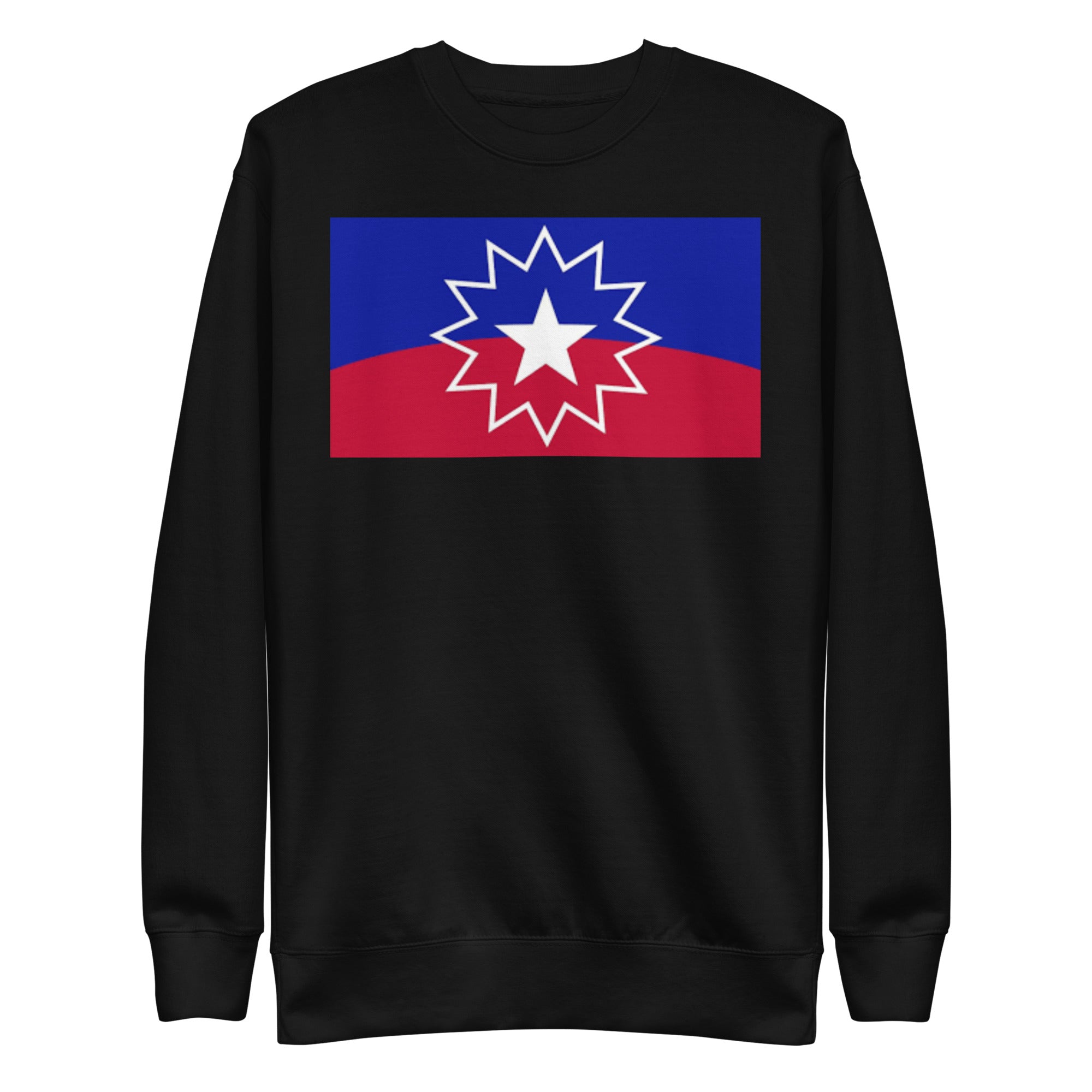 Juneteenth unisex Premium Sweatshirt