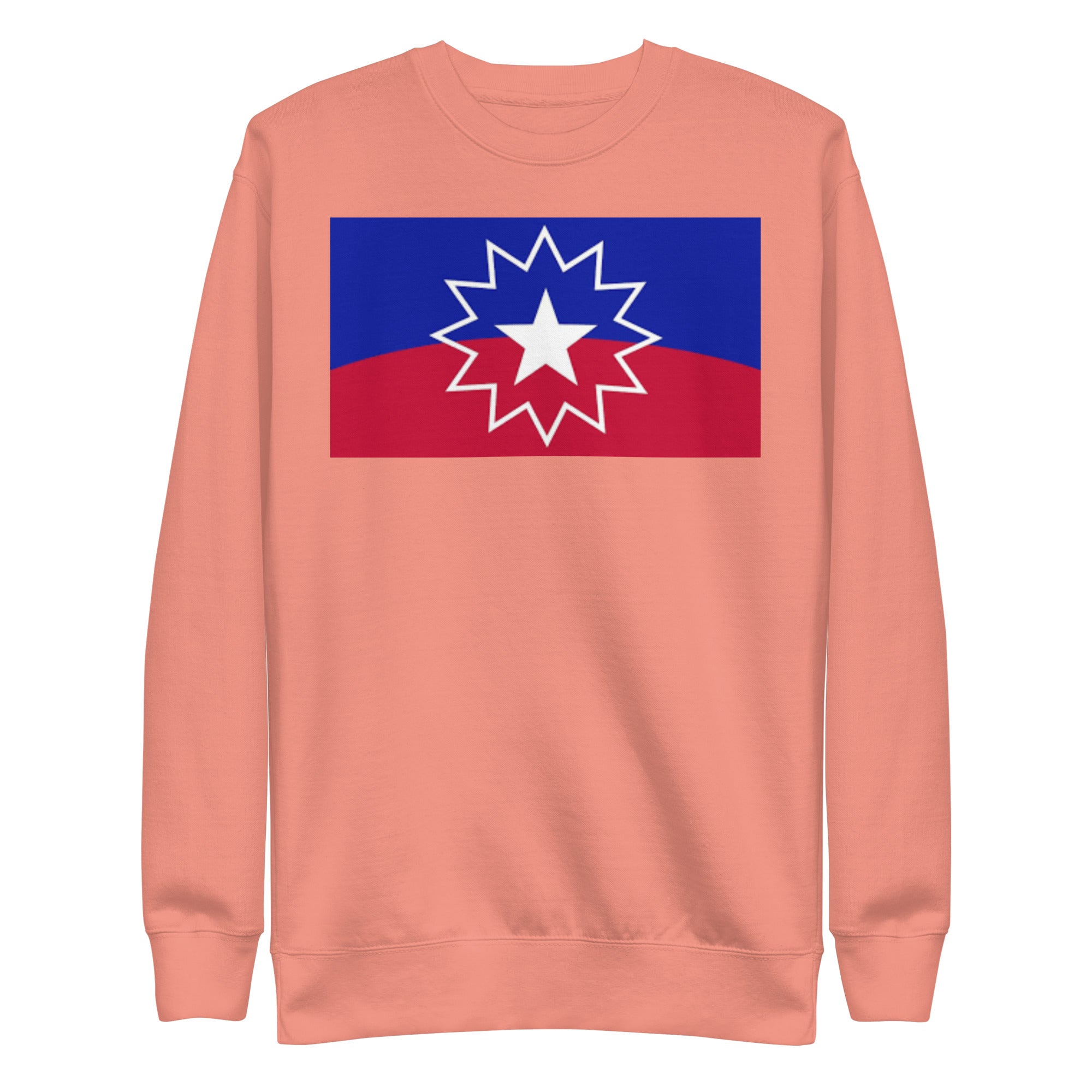 Juneteenth unisex Premium Sweatshirt