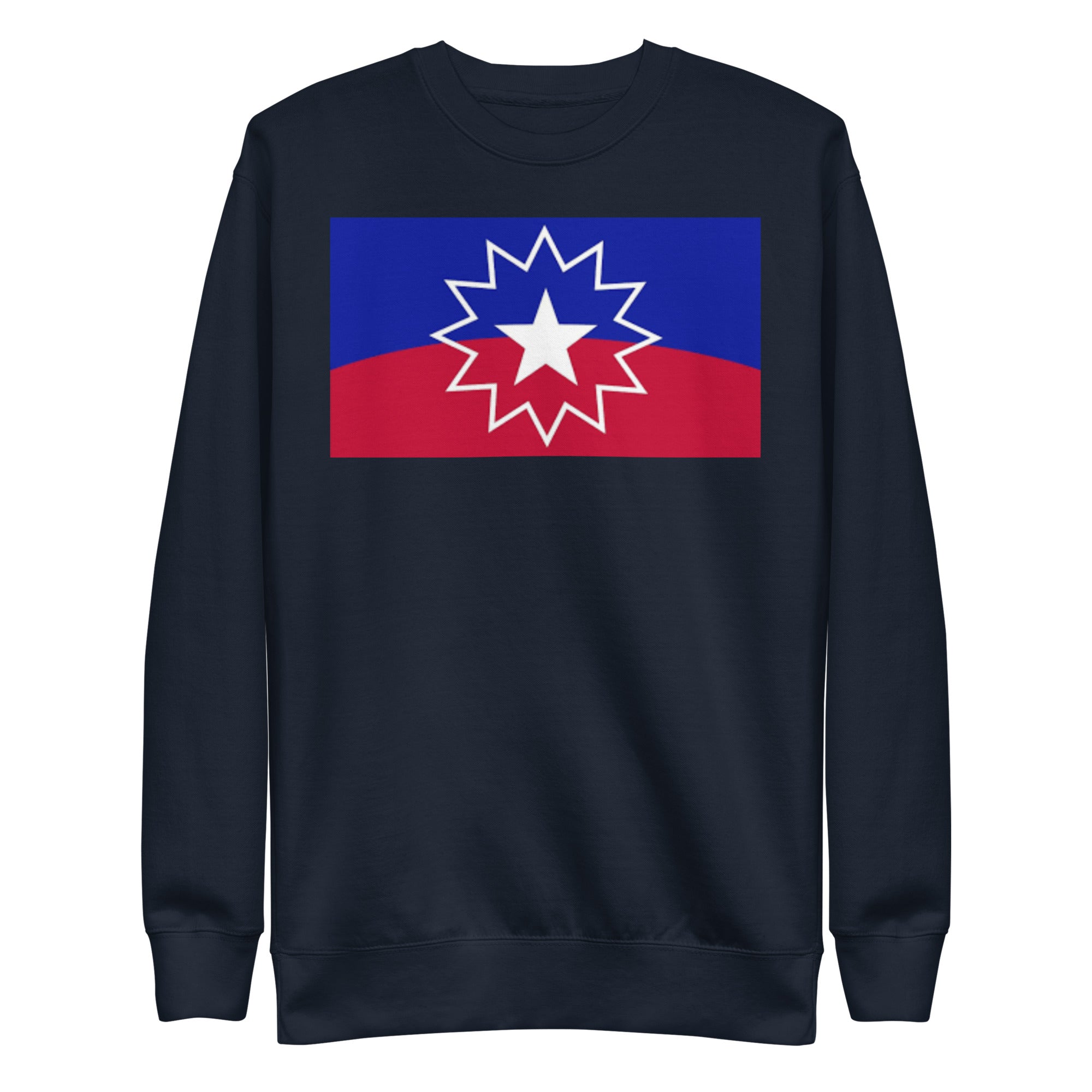 Juneteenth unisex Premium Sweatshirt