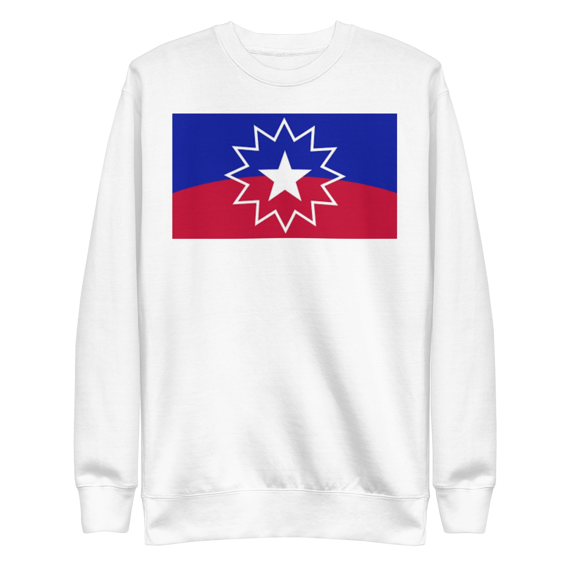 Juneteenth unisex Premium Sweatshirt