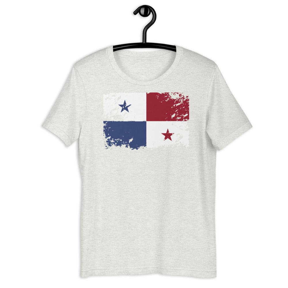 Panama Grunge Short-Sleeve Women's T-Shirt
