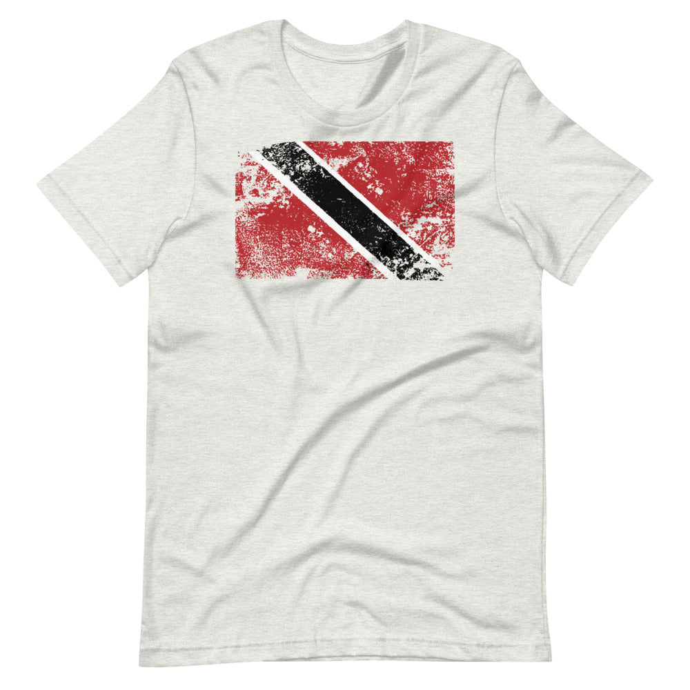Trinidad-Tobago Grunge Short-Sleeve Women's T-Shirt