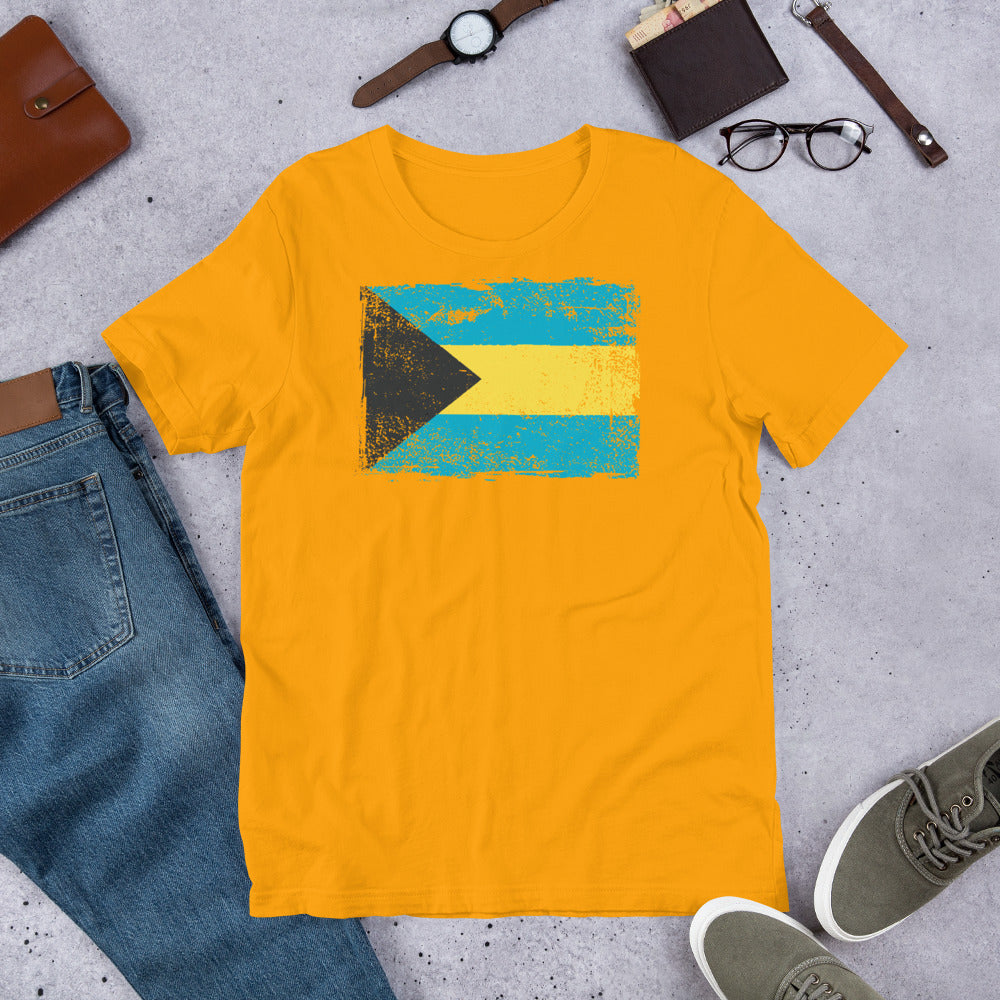 Bahama Grunge Women's T-Shirt