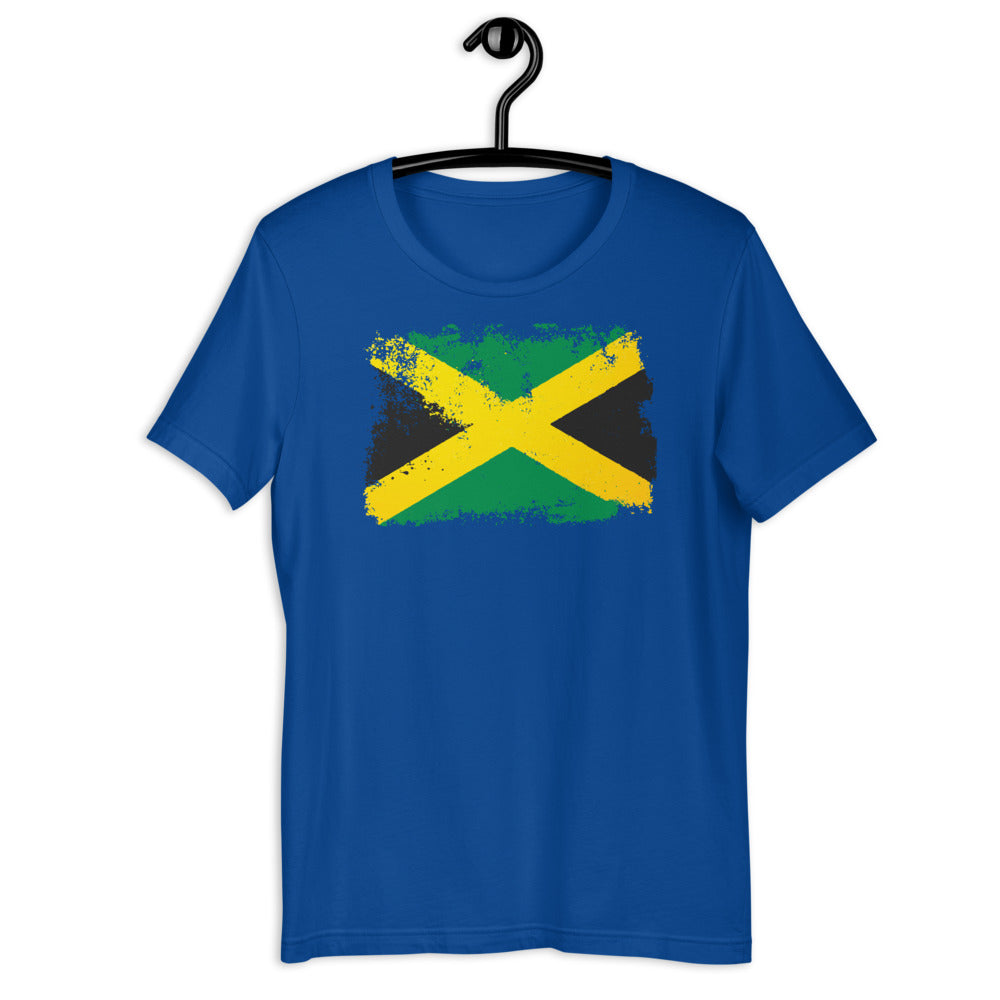 Jamaica Grunge Women's T-Shirt