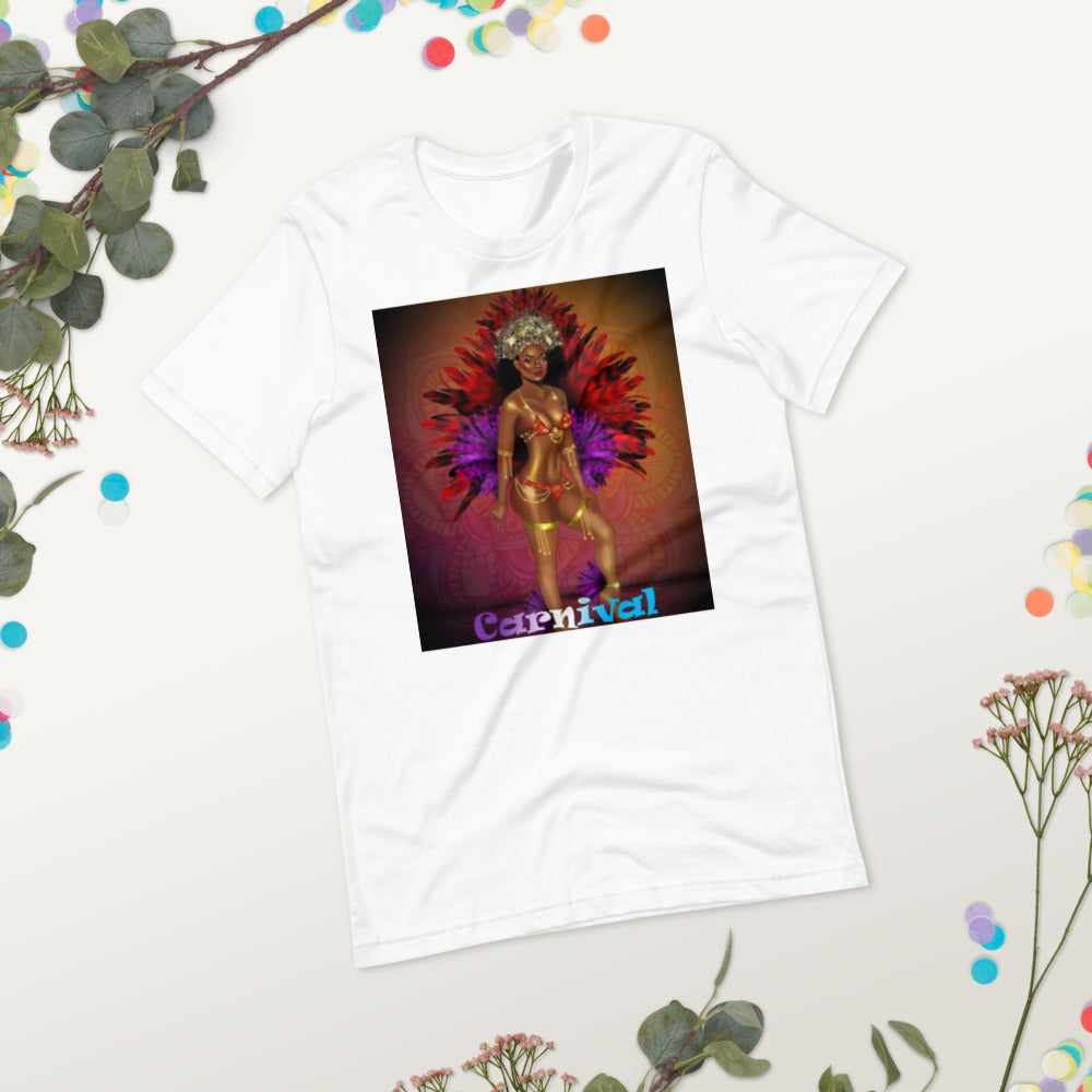 Carnival Short-Sleeve Unisex T-Shirt