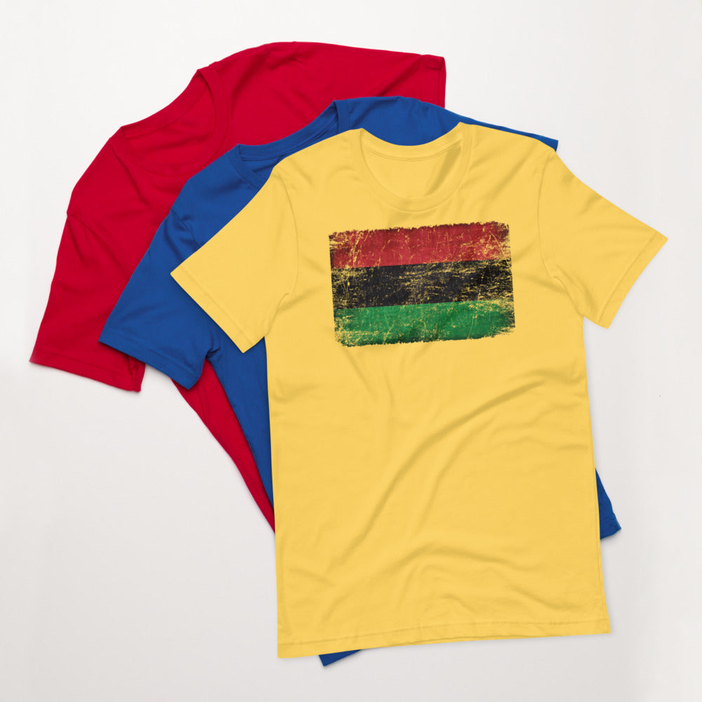 Pan-African Women's T-Shirt