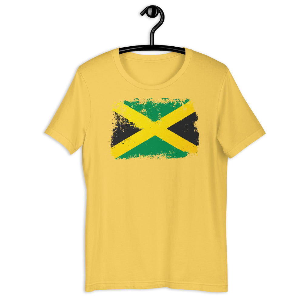 Jamaica Grunge Women's T-Shirt