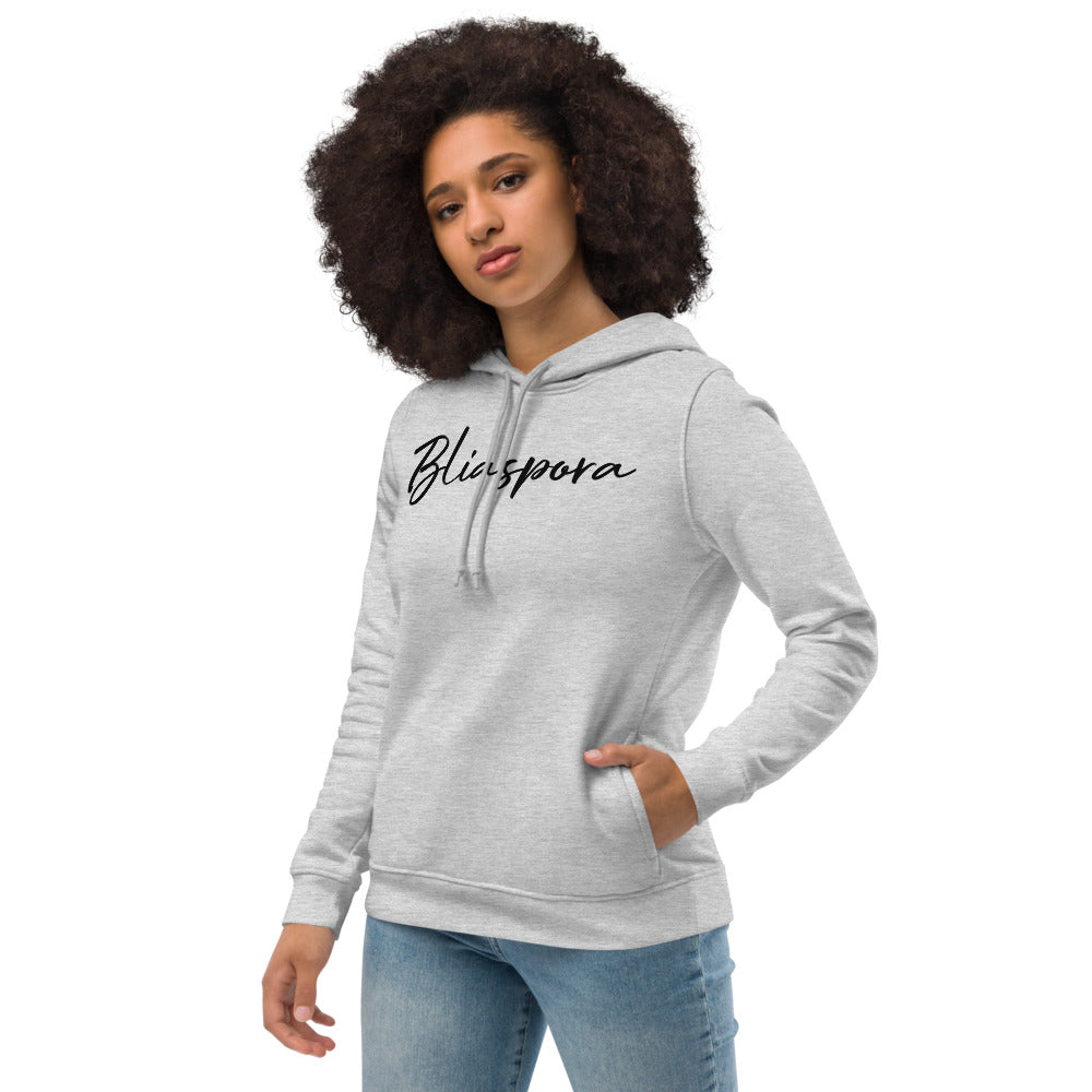 Bliaspora Women's eco fitted hoodie