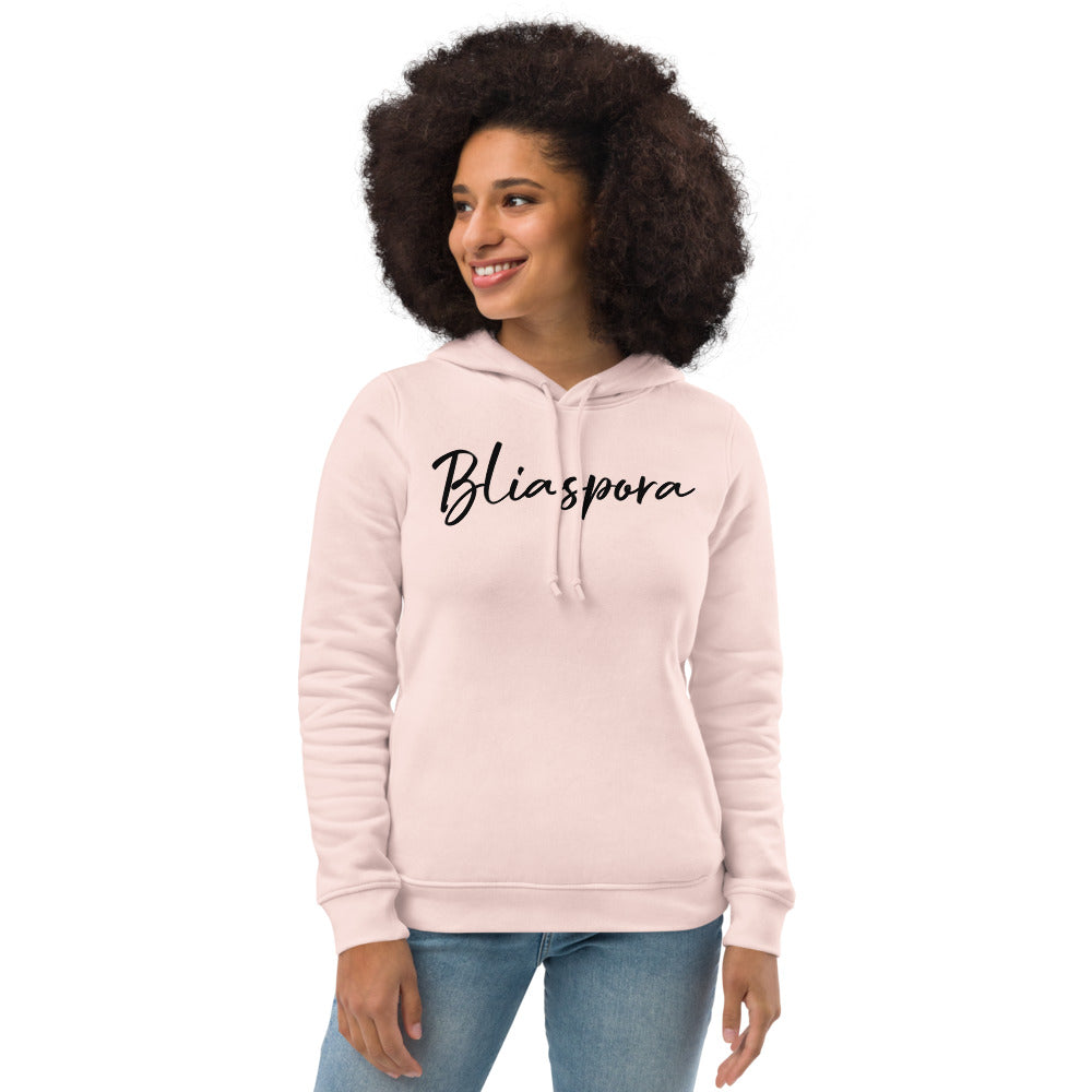 Bliaspora Women's eco fitted hoodie