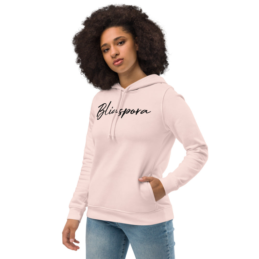 Bliaspora Women's eco fitted hoodie