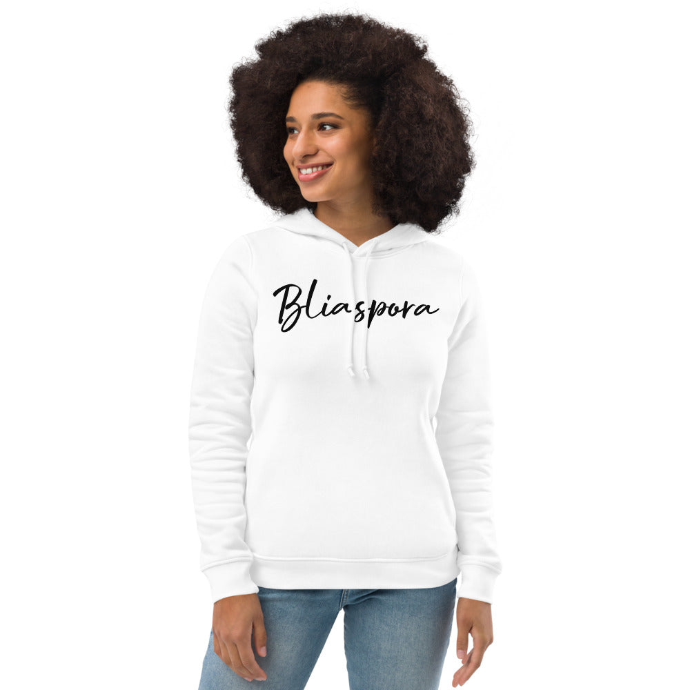 Bliaspora Women's eco fitted hoodie