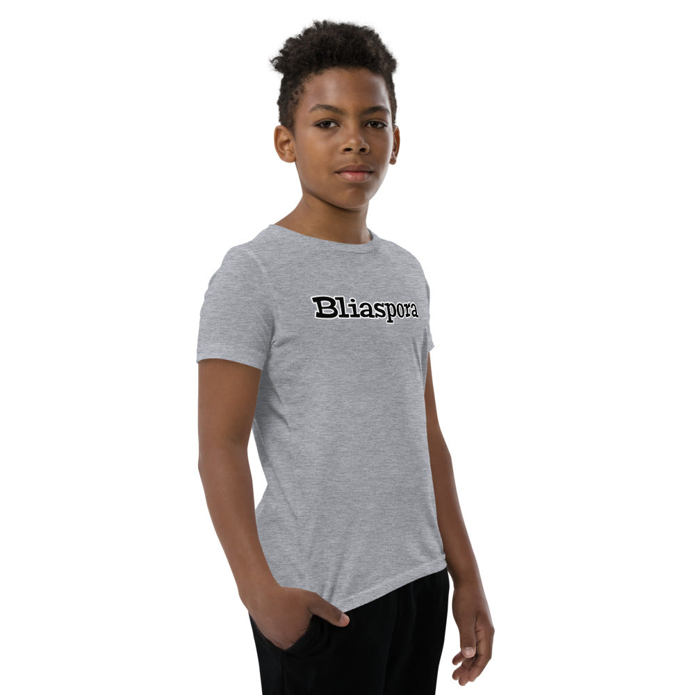 Bliaspora Youth Short Sleeve T-Shirt