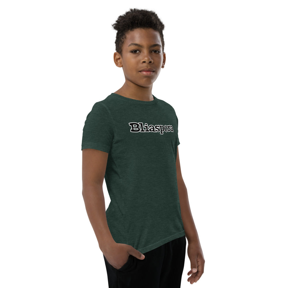 Bliaspora Youth Short Sleeve T-Shirt