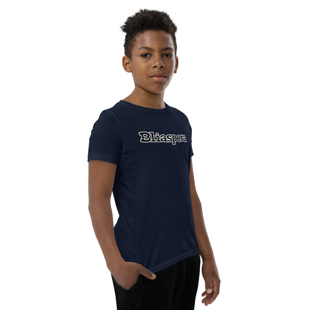 Bliaspora Youth Short Sleeve T-Shirt