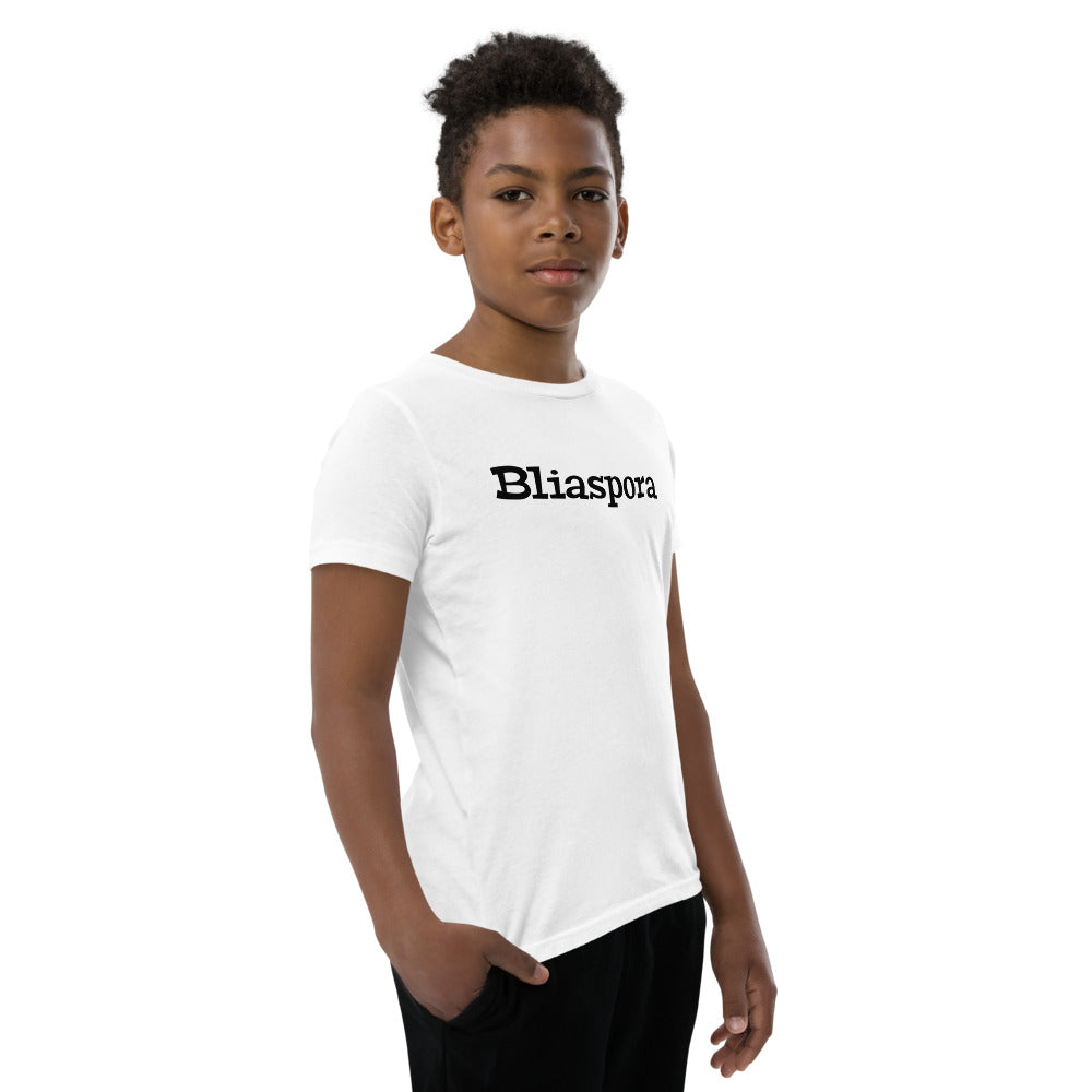 Bliaspora Youth Short Sleeve T-Shirt